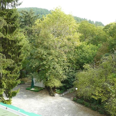 Park Hotel Kyoshkove Šumen Exteriér fotografie