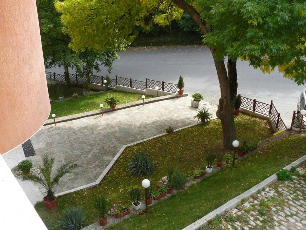 Park Hotel Kyoshkove Šumen Pokoj fotografie