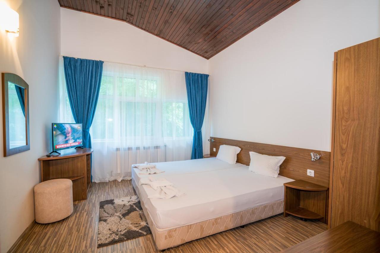 Park Hotel Kyoshkove Šumen Exteriér fotografie