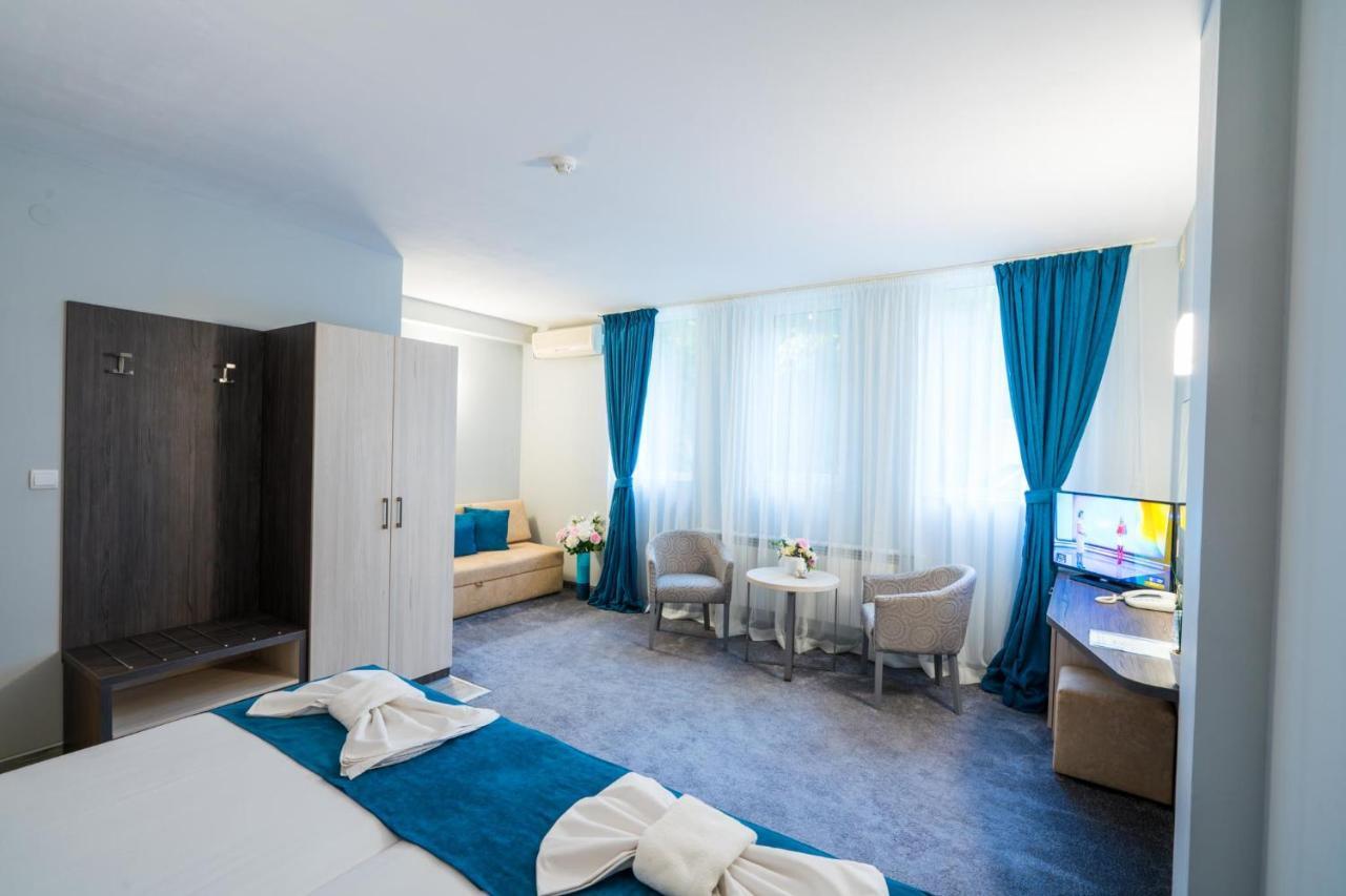 Park Hotel Kyoshkove Šumen Exteriér fotografie