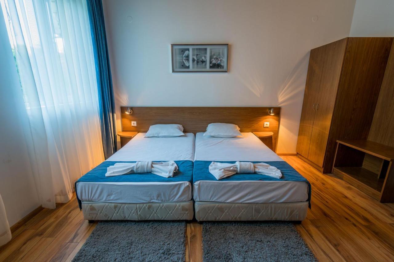Park Hotel Kyoshkove Šumen Exteriér fotografie