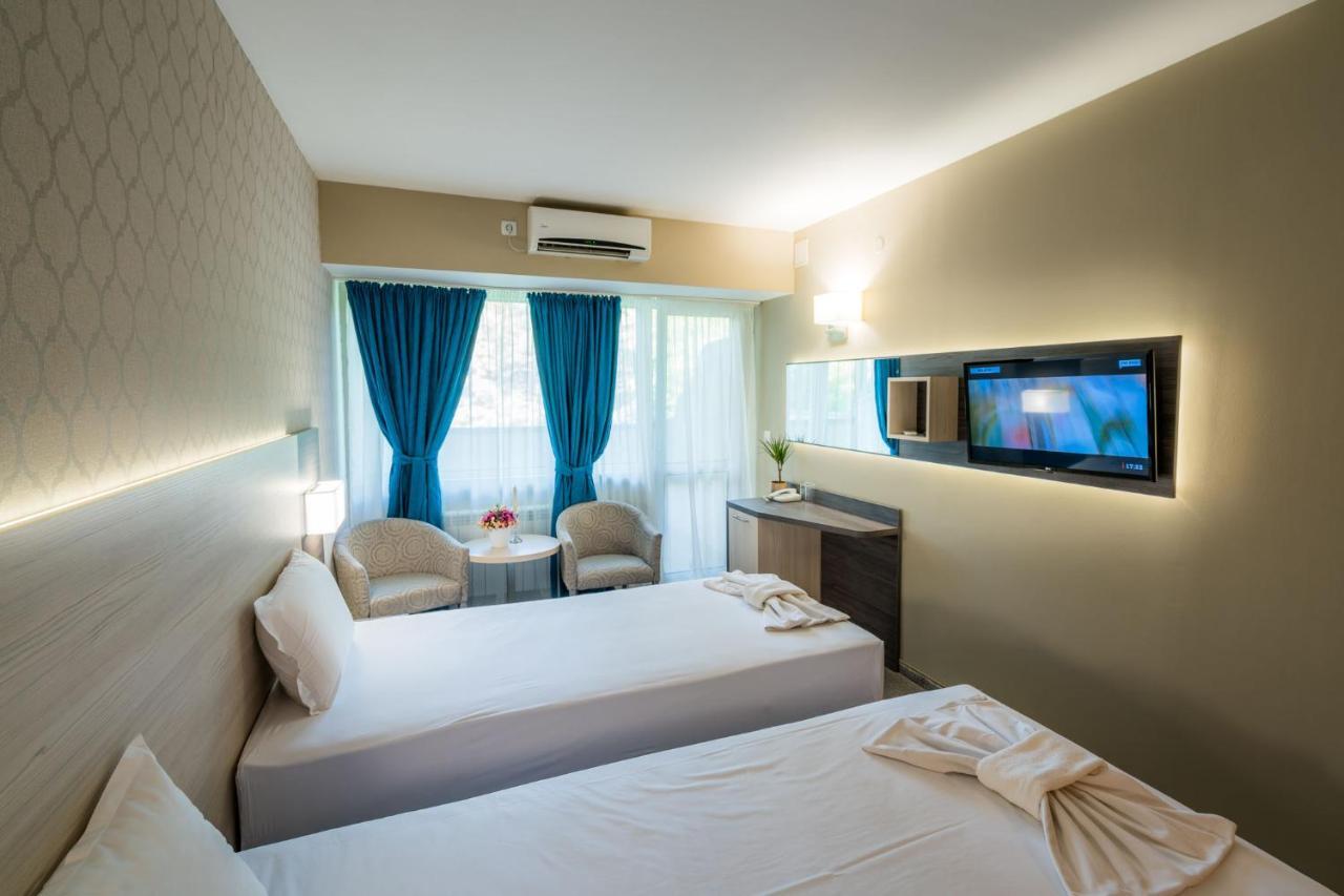 Park Hotel Kyoshkove Šumen Exteriér fotografie
