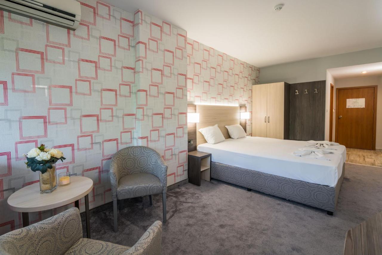 Park Hotel Kyoshkove Šumen Exteriér fotografie